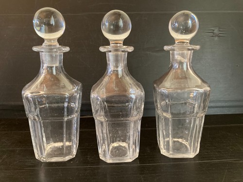 Ensemble carafes alcool - ensemble,