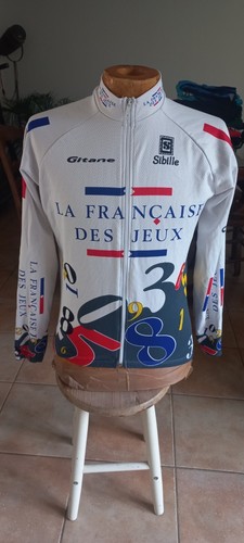 Veste vélo vintage - , sibille