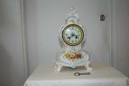 Pendule ancienne en - pendule,