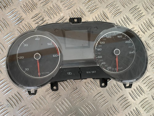 Bloc compteur seat ibiza - compteur,