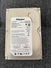 Disque Dur Maxtor DiamondMax 21 160GB STM3160215A 2MB Ata Ide 7200Rpm 3,5 ''