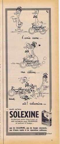 Publicite advertising 015 1958 - advertising,