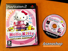 Hello Kitty Roller Rescue   SONY PLAYSTATION 2  PS2 - SANS NOTICE