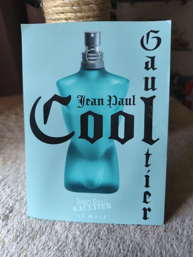 Jean paul gaultier - jean, carte