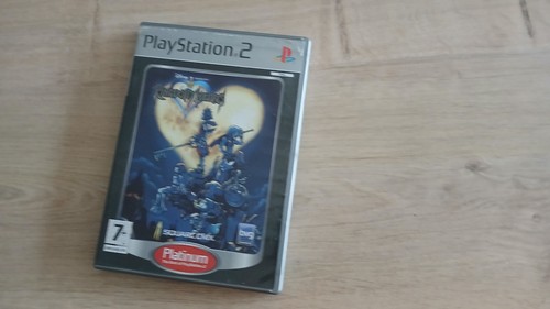 Jeu ps2 kingdom hearts - ps2,