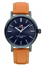 River Woods Montre Marron