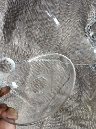 Coupelles pour lustre bobeches - coupelles,