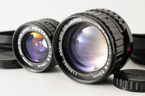 Duty paid pentax auto - [us, paid]