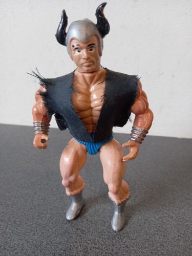 Figurine vintage combo hero - figurine,