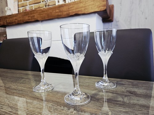 Verres vin rouge - 3,