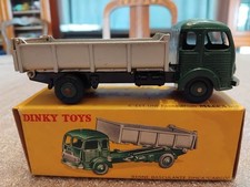 DINKY SIMCA CARGO benne.  REF: 33 B. + Boite.