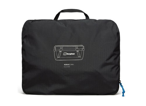 Berghaus xodus holdall 100l - berghaus,