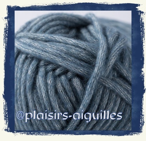 Pelote laine frimas - laine,