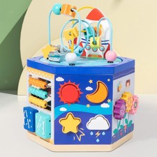Cube d'activités pour enfants