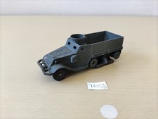 DINKY TOYS, HALF TRACK 822