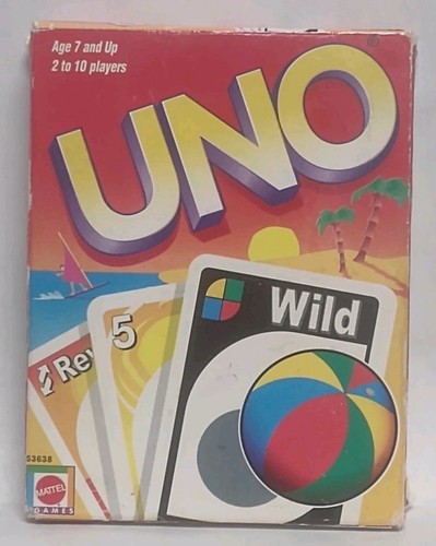 Uno special summer edition - uno,