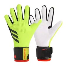 Gants Adidas Predator GL League Taille 7 Gardien De But Football NWT IN1601