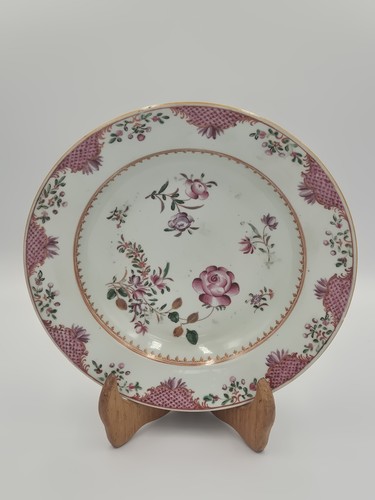 Assiette xviiie compagnie des - assiette,