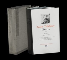 [La PLEIADE THEATRE RUSSIE RUSSIA] TCHEKHOV (Anton) - Oeuvres III.
