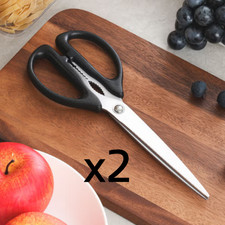 Table de cuisine ambidextre en