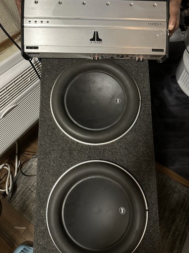 Patented jl audio - ,