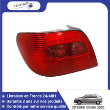 🇫🇷 FEU ARRIERE GAUCHE