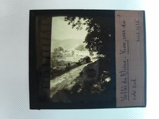 Vue du village de Vion