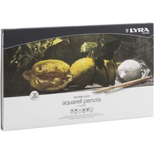 Crayons de couleur - Aquarelle