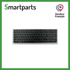 Clavier Français Azerty pour HP ProBook 4730s 638179-051 - Cadre Inclus