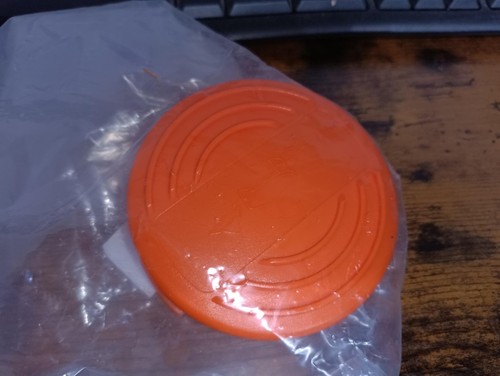 Black decker spool cap - black, &
