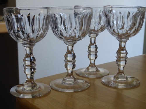 Saint louis cristal - cristal, tailler