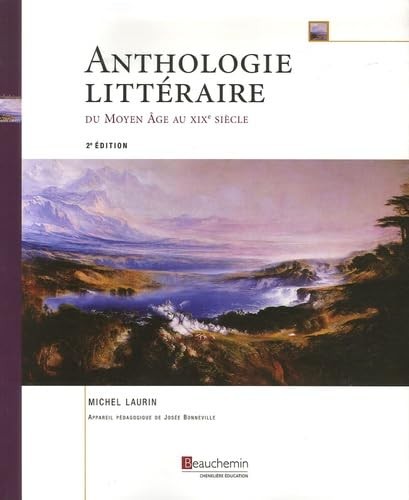 Anthologie litteraire - , du