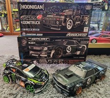 Ken Block RC Lot Hoonicorn