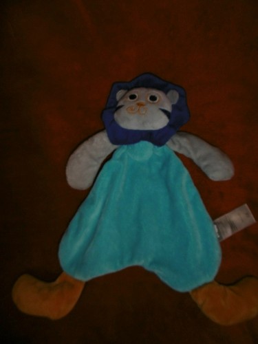 Doudou plat cmp eveil - plat,