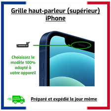 Grille anti poussière Haut