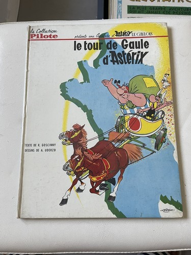 Asterix tour de - asterix,
