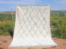 Tapis marocain fait main