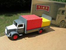 IXO 1/43 CAMION MERCEDES-BENZ