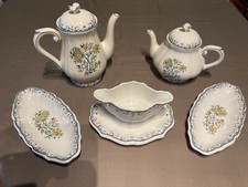 Ensemble faiënce GIEN