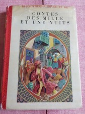 CONTES DES MILLE ET UNE NUITS