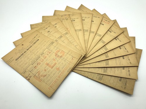 Fiches de réparation - ,