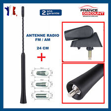 Socle Antenne avec antenne radio 106 205 206 306 806 Expert Partner 656110