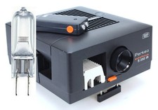 Zeiss Ikon Perkeo S 250 IR Projecteur de Diapositives Diapo AUTO FOCUS