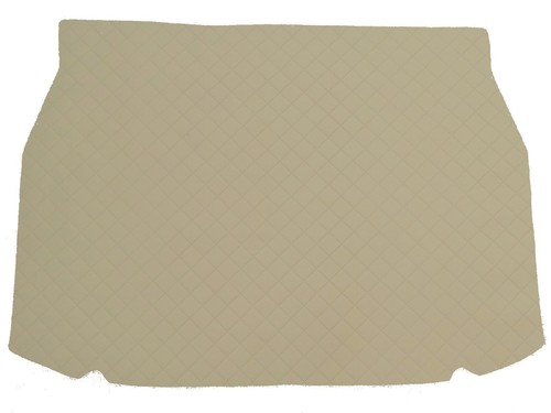 Matelassé cuir artificiel - cuir,
