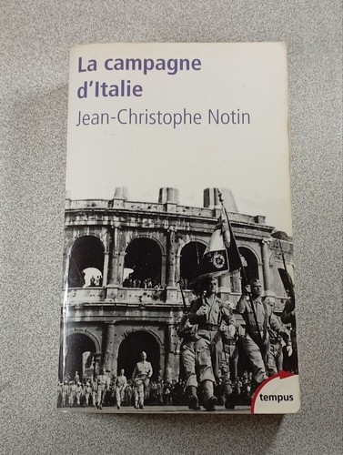 Campagne italie 1943 1945 - la, 1943-1945