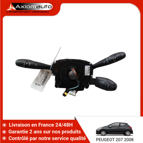 Bloc commodos peugeot - 🇫🇷,