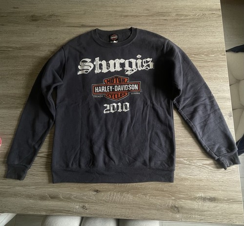 Harley davidson sweatshirt - harley-davidson,