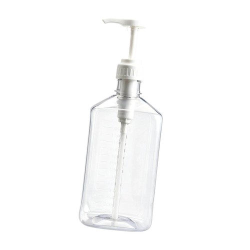 Bouteille doseuse manuelle
