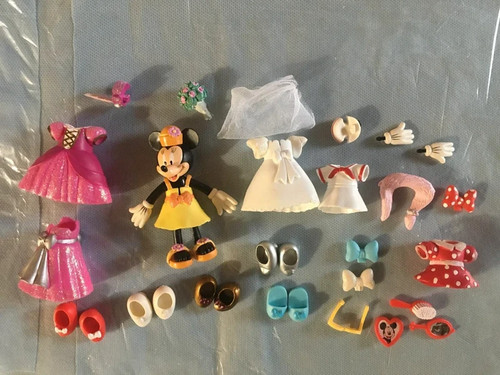 Polly pocket minnie disney - pocket,
