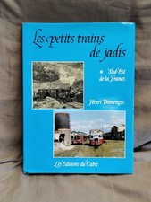 Livre les petits trains de
